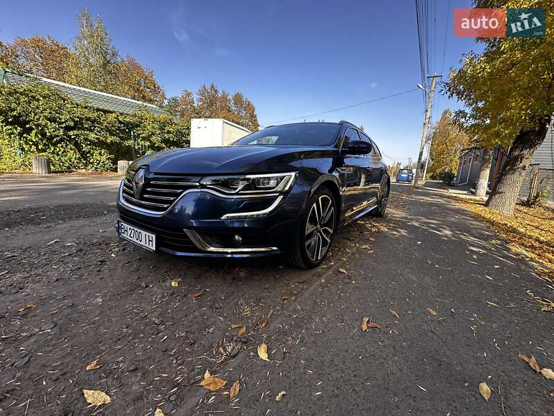 Универсал Renault Talisman 2016 в Одессе