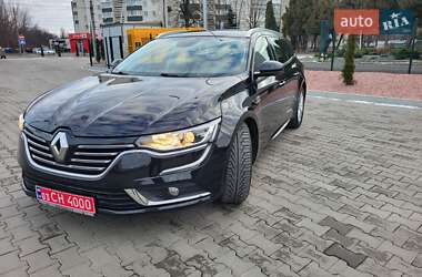 Renault Talisman 2018