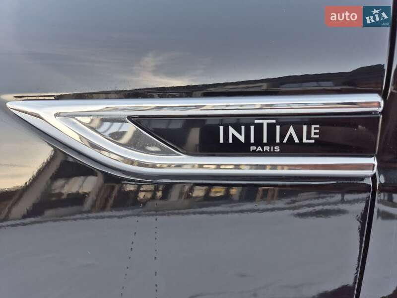 Седан Renault Talisman 2016 в Ивано-Франковске