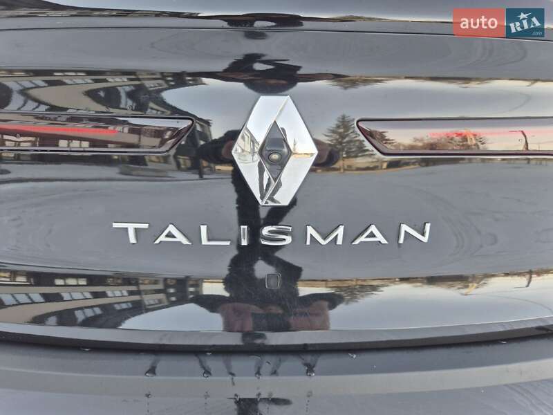 Седан Renault Talisman 2016 в Ивано-Франковске