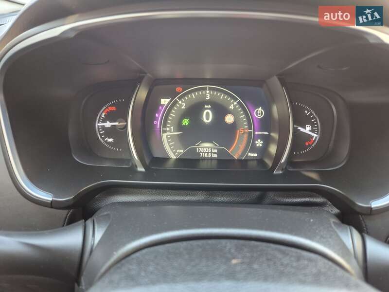 Седан Renault Talisman 2016 в Ивано-Франковске