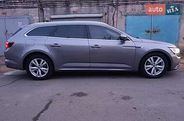 Renault Talisman 2016