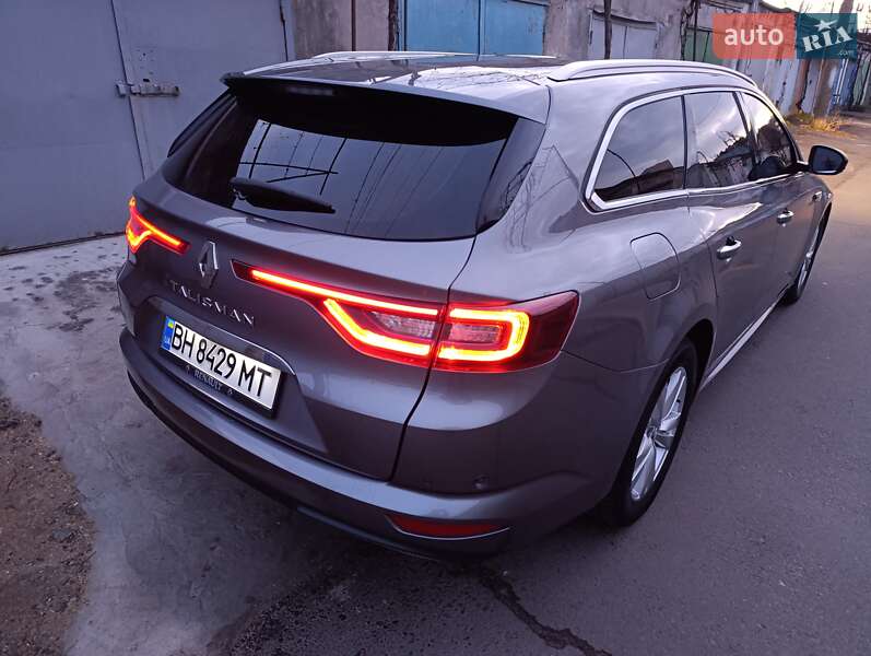 Универсал Renault Talisman 2016 в Одессе