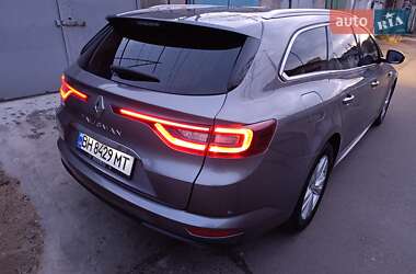 Универсал Renault Talisman 2016 в 