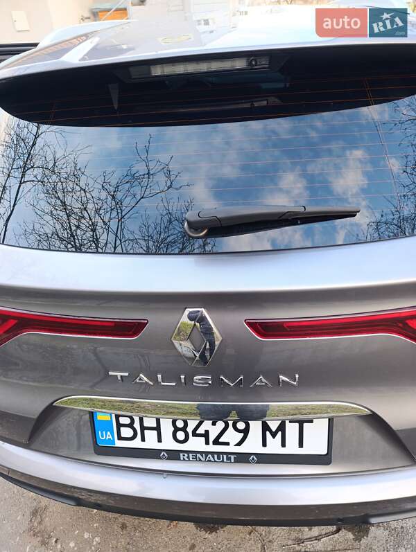 Универсал Renault Talisman 2016 в Одессе