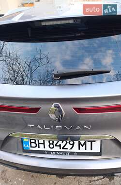 Универсал Renault Talisman 2016 в 