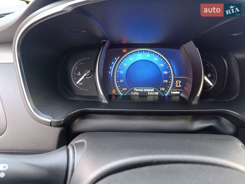 Универсал Renault Talisman 2016 в Одессе