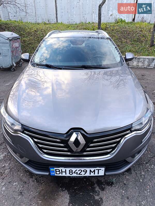 Универсал Renault Talisman 2016 в Одессе