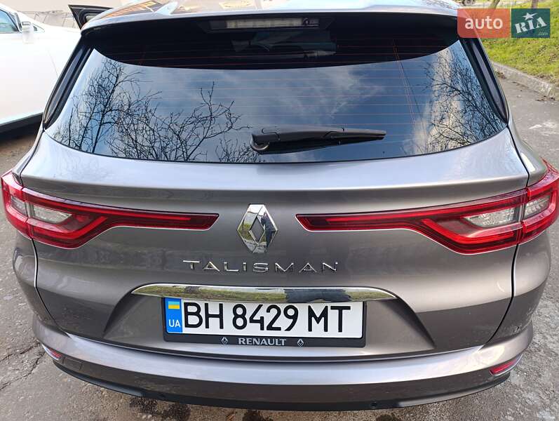 Универсал Renault Talisman 2016 в Одессе