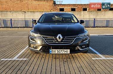 Renault Talisman 2017