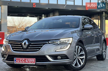 Седан Renault Talisman 2016 в Рівному