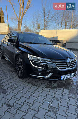 Седан Renault Talisman 2015 в Чернівцях