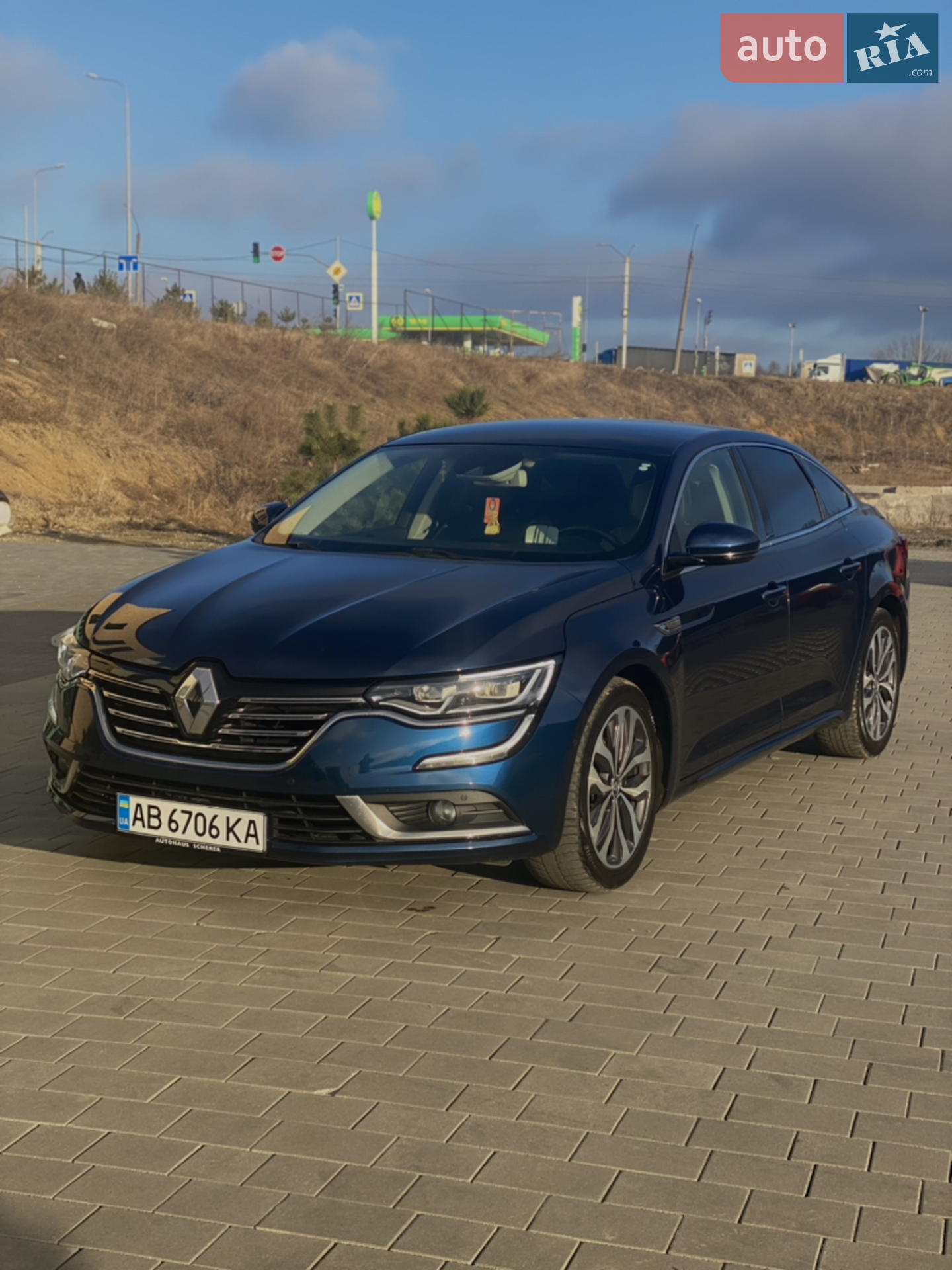 2016 Renault Talisman - мініатюра 6