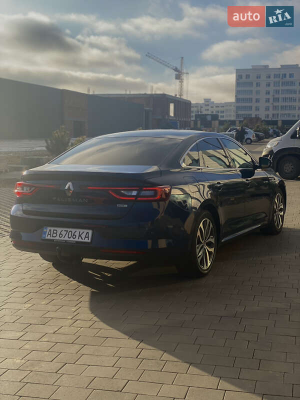 Седан Renault Talisman 2016 в Хмельницком