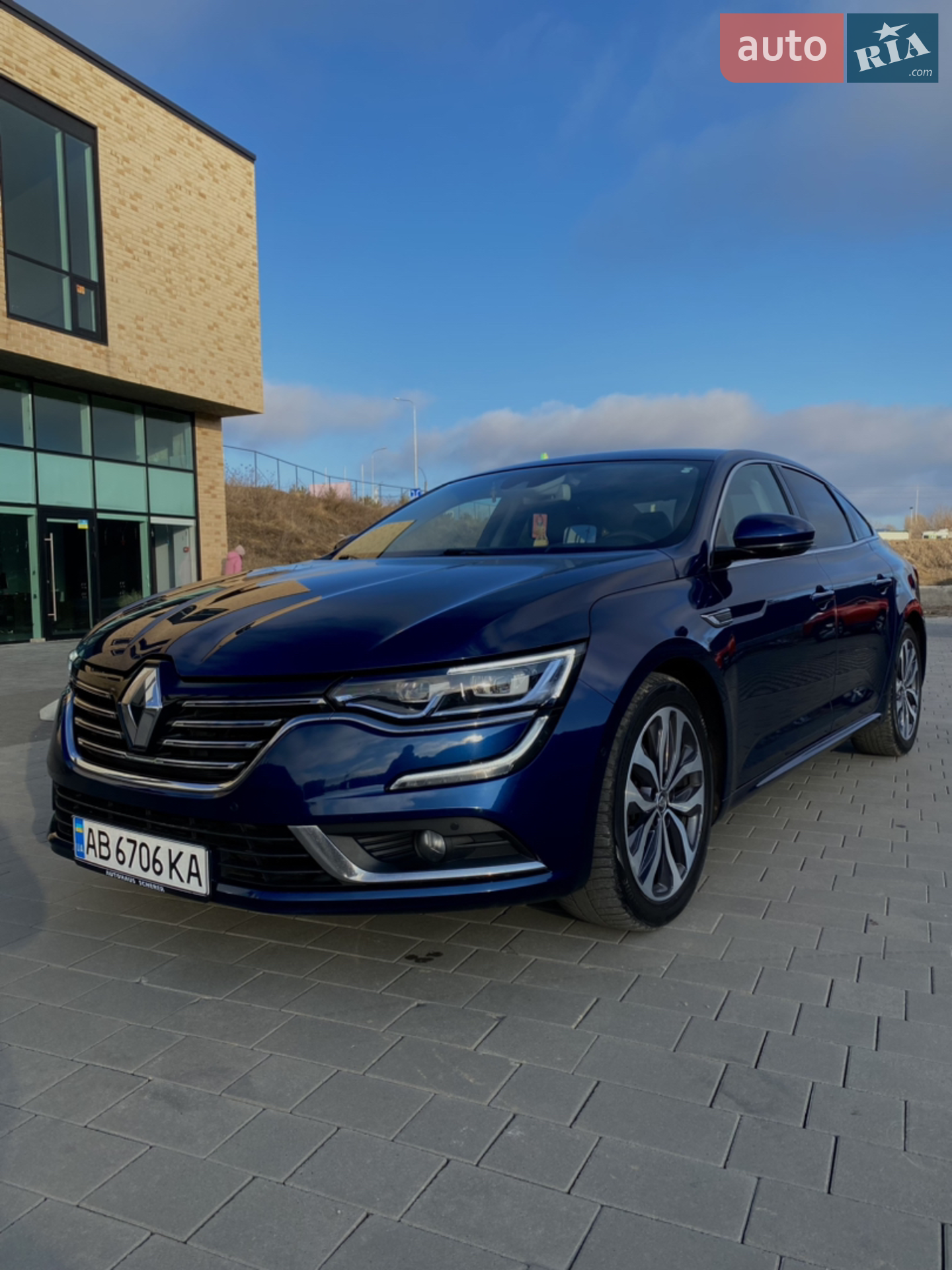 2016 Renault Talisman - мініатюра 7