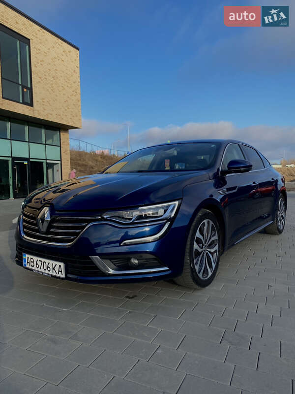 Седан Renault Talisman 2016 в Хмельницком