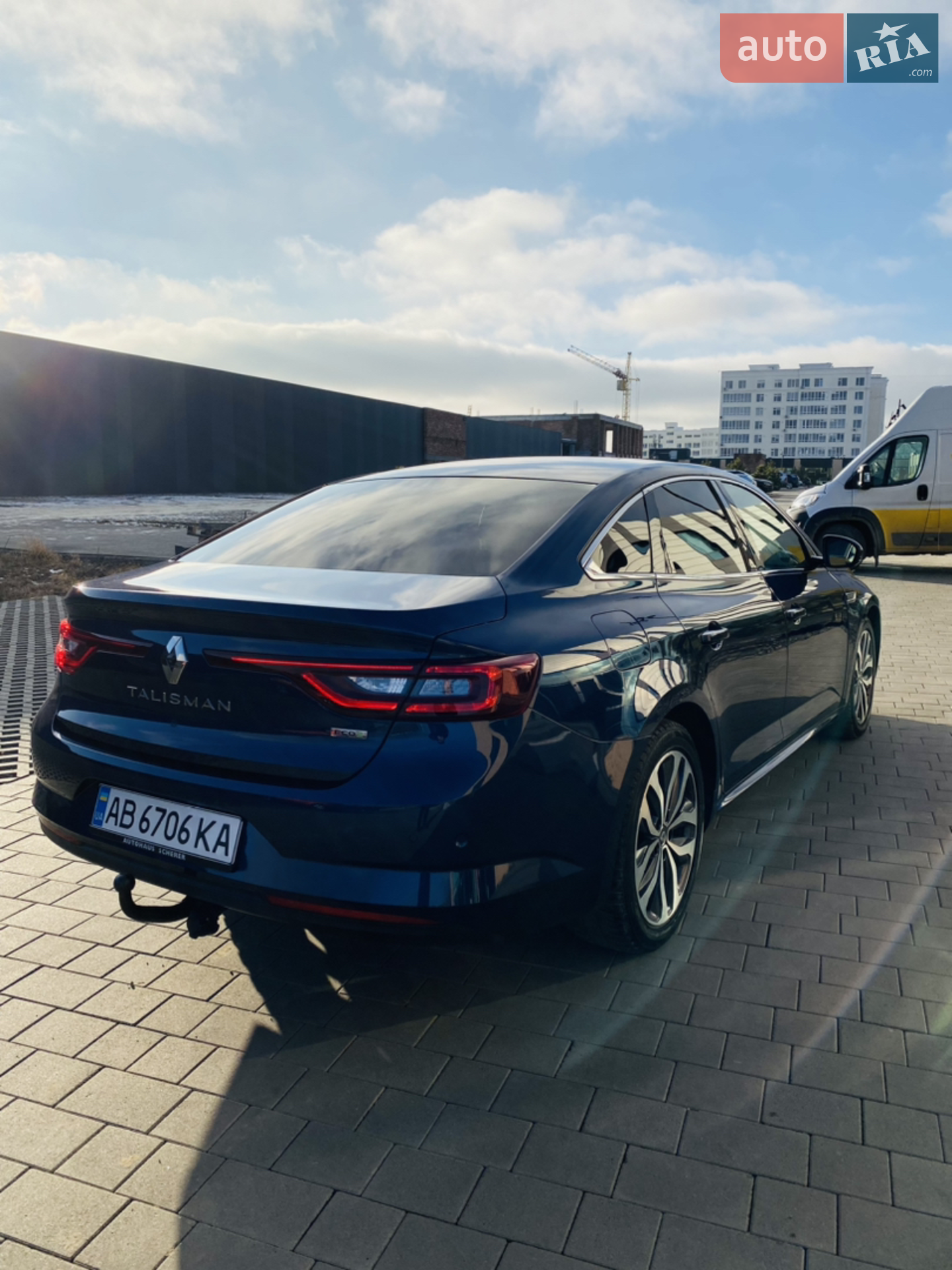 2016 Renault Talisman - мініатюра 24