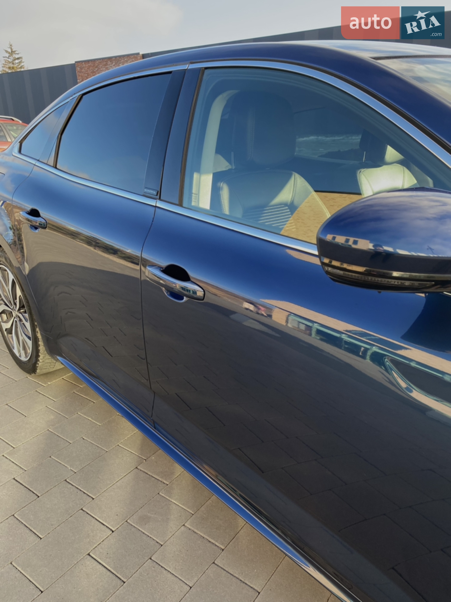 2016 Renault Talisman - мініатюра 17