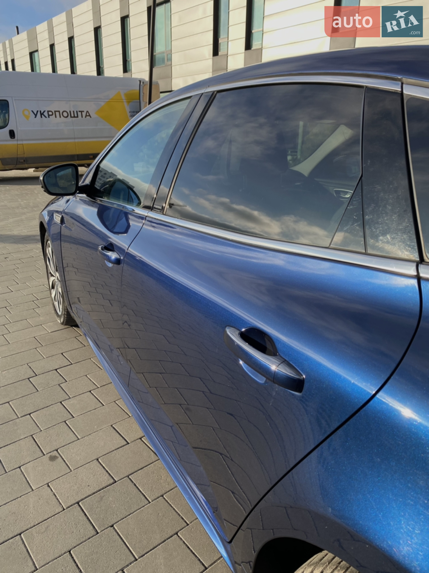 2016 Renault Talisman - мініатюра 37