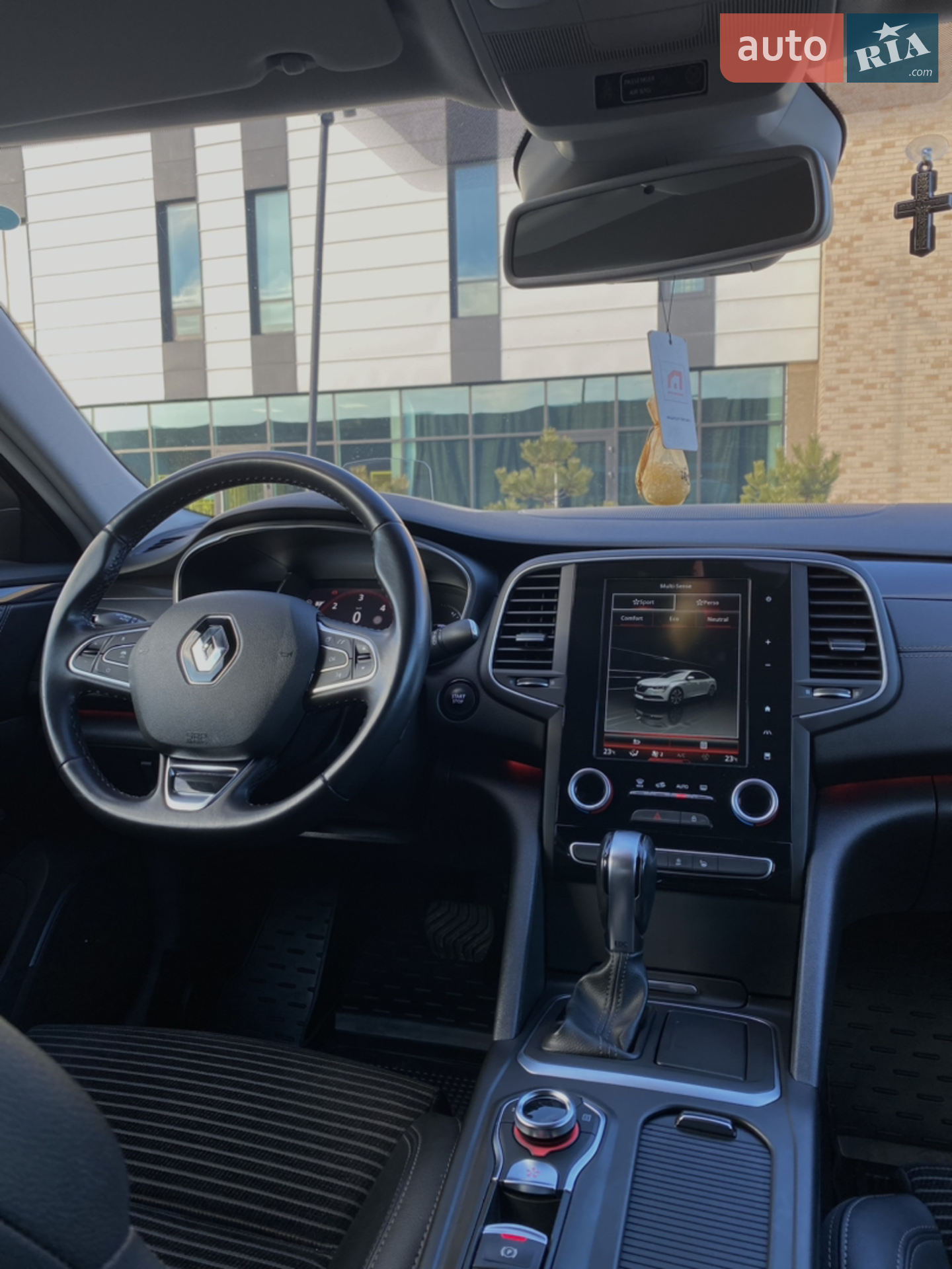2016 Renault Talisman - мініатюра 65