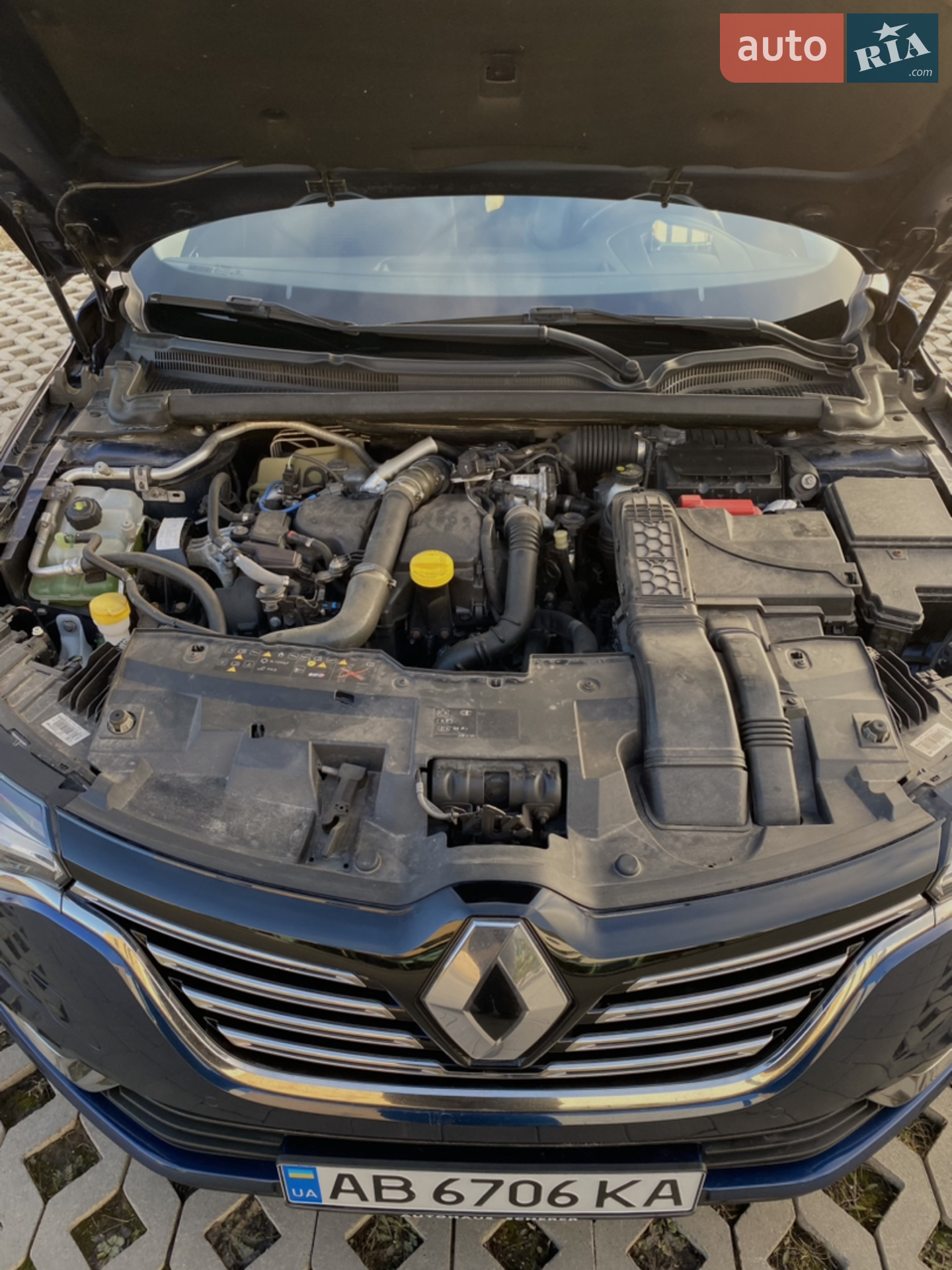 2016 Renault Talisman - мініатюра 86