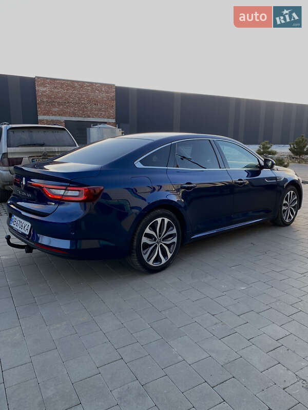 Седан Renault Talisman 2016 в Хмельницком