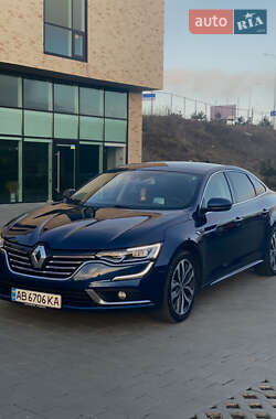 Renault Talisman 2016