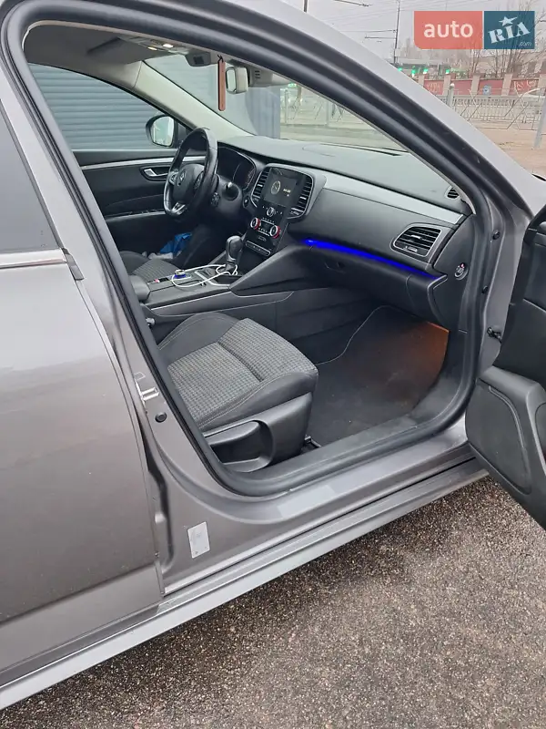Renault Talisman 2021