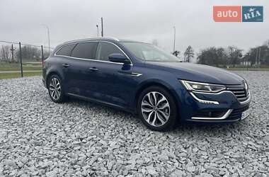 Универсал Renault Talisman 2016 в 