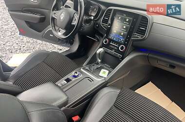 Универсал Renault Talisman 2016 в 