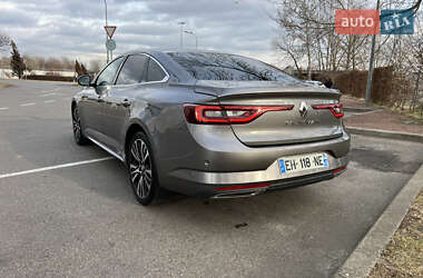 Renault Talisman 2017