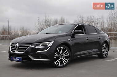 Седан Renault Talisman 2017 в Киеве