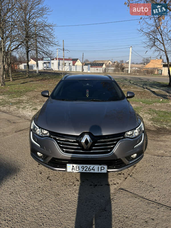 Универсал Renault Talisman 2018 в Кривом Роге