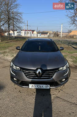 Renault Talisman 2018