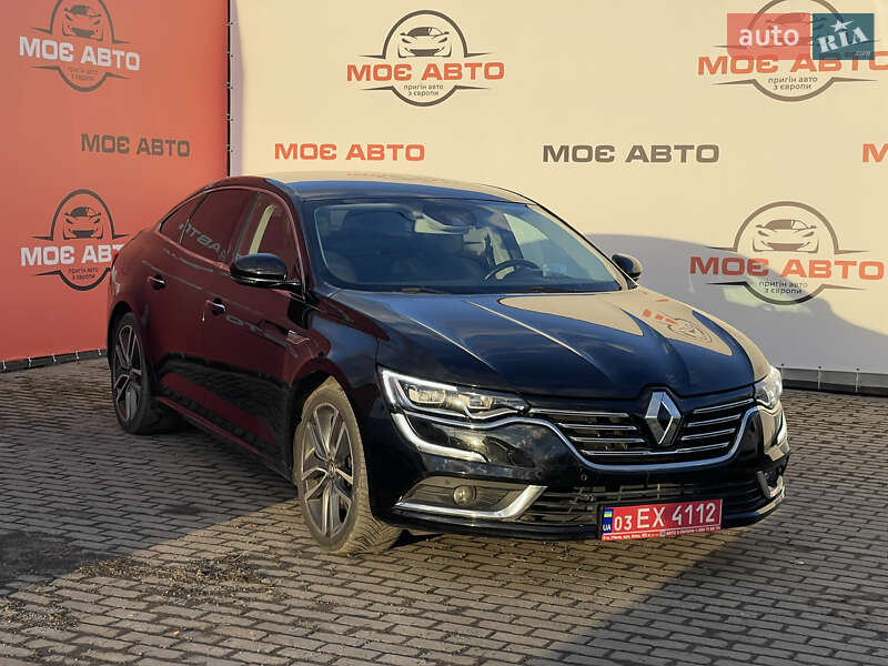 Седан Renault Talisman 2016 в Рівному