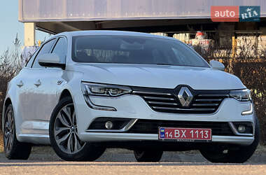 Седан Renault Talisman 2016 в Дрогобичі