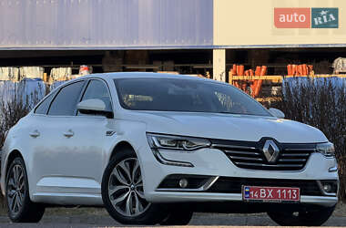 Renault Talisman 2016