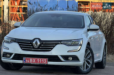 Седан Renault Talisman 2016 в Дрогобичі