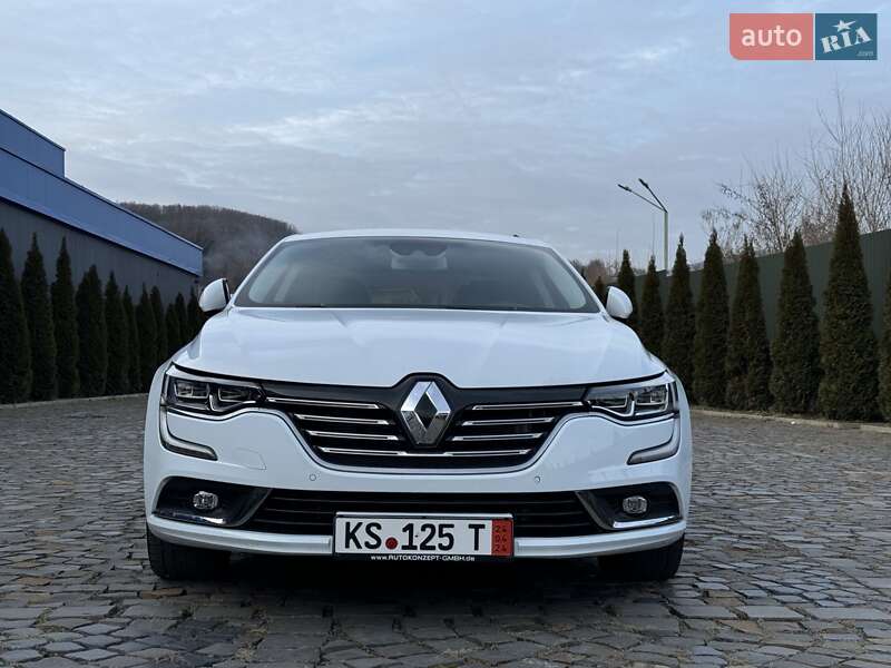 Седан Renault Talisman 2020 в Мукачевому
