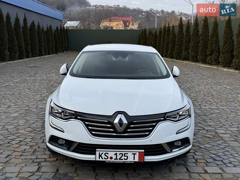 Седан Renault Talisman 2020 в Мукачевому