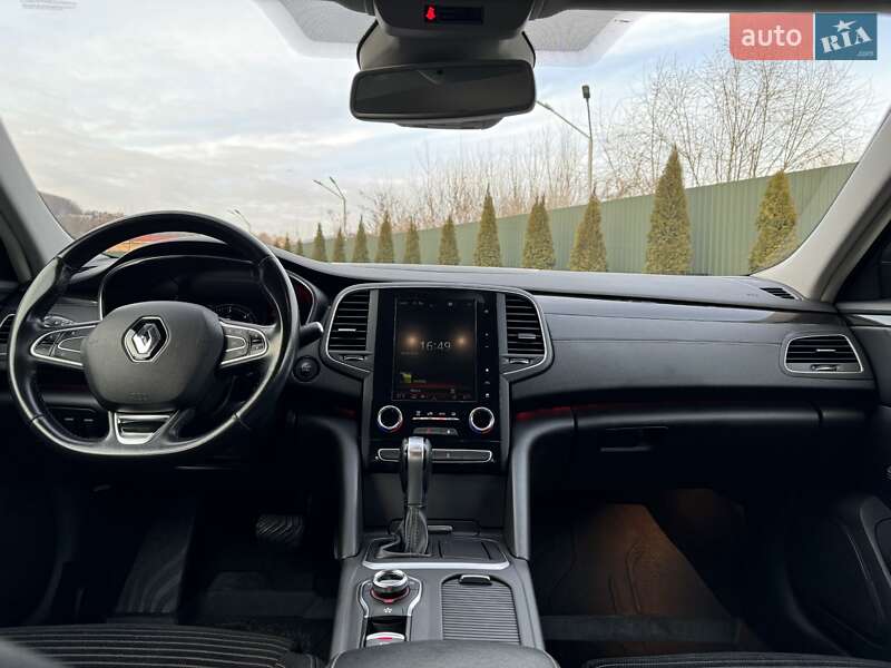 Седан Renault Talisman 2020 в Мукачевому