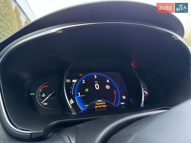 Седан Renault Talisman 2020 в Мукачевому