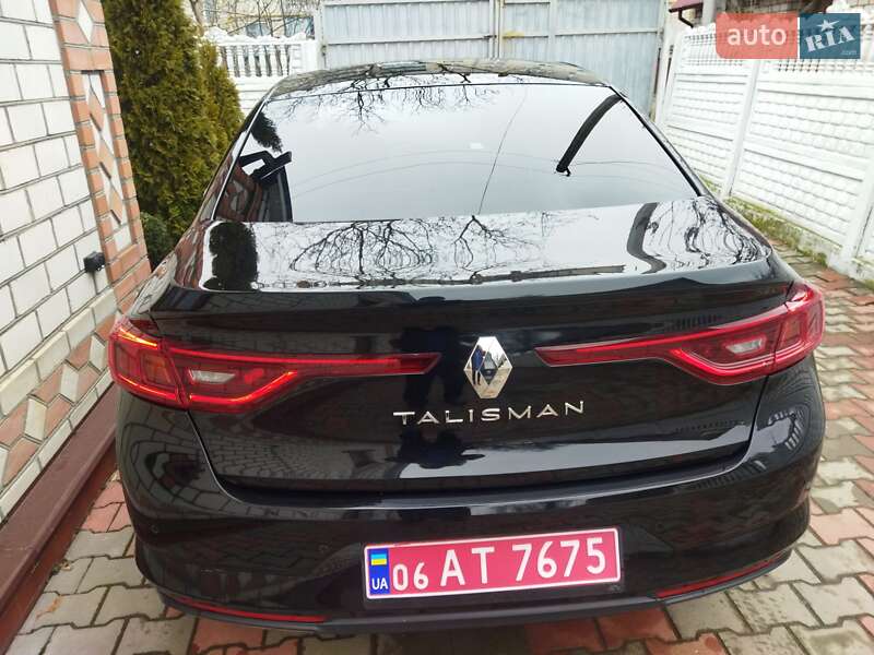 Седан Renault Talisman 2018 в Звягеле