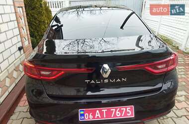 Седан Renault Talisman 2018 в 