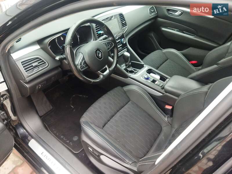 Седан Renault Talisman 2018 в 
