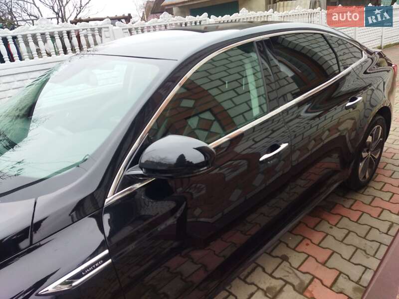 Седан Renault Talisman 2018 в Звягеле