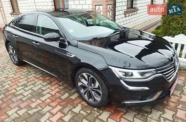 Renault Talisman 2018 Renault Talisman 2018