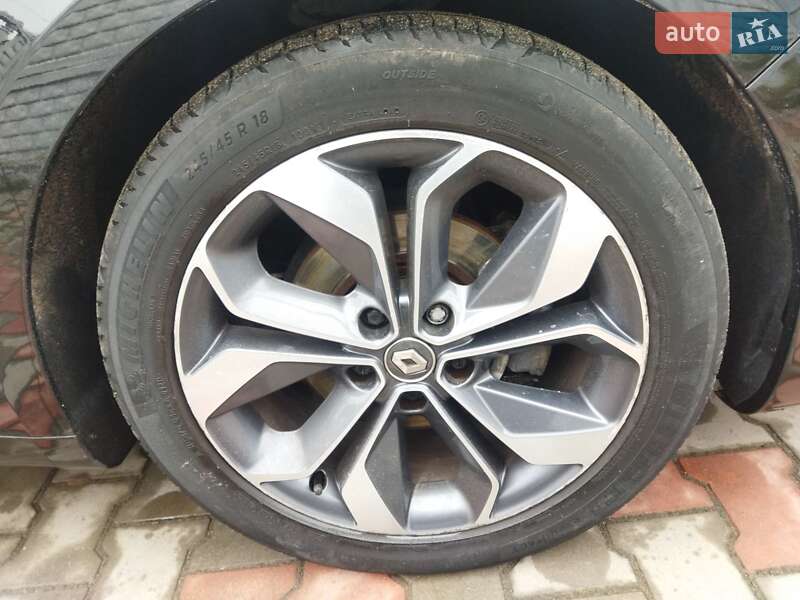 Седан Renault Talisman 2018 в Звягеле