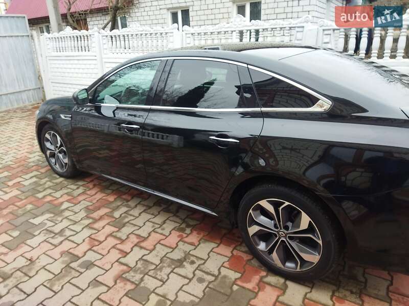 Седан Renault Talisman 2018 в Звягеле