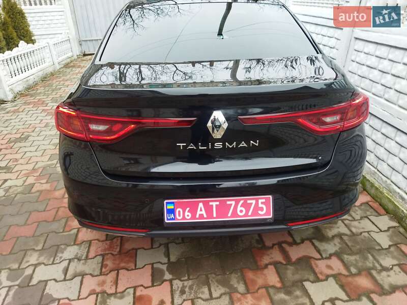 Седан Renault Talisman 2018 в Звягеле